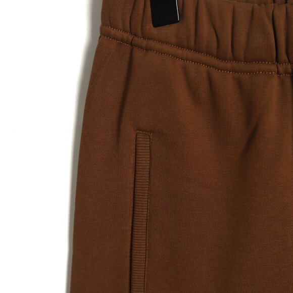Brown Chrome Hearts Logo Embroidered Shorts - Picture 3 of 9